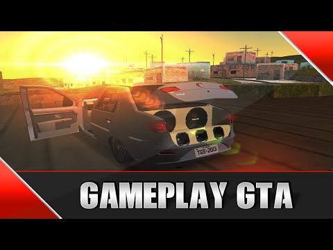 Mundo Gamer - GTA SÃO PAULO (PS2) O melhor MOD do San Andreas! Download