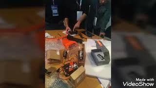 Nos preparamos para la Copa Robótica