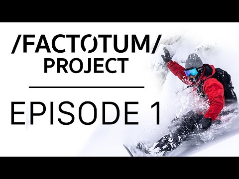 Mt. Baker - Glacier, WA - Loveboat Down - Factotum Project Episode 1