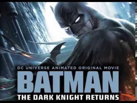 22. The Dark Knight Triumphant - Christopher Drake (Batman: The Dark Knight Returns OST)