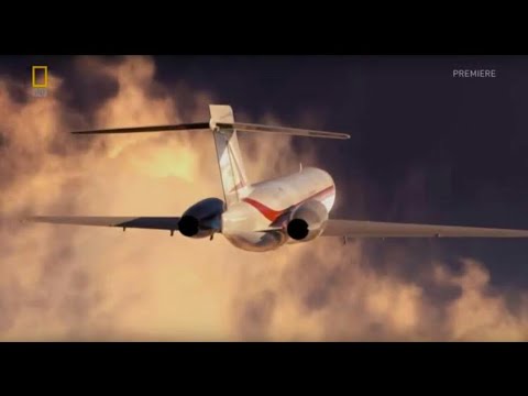 Aerolinee Itavia Flight 870 - Crash Animations