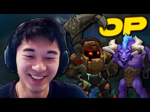 TANKS ARE OP NOW!!! | Biofrost