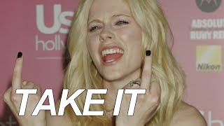 Avril Lavigne - Take It (Legendado)