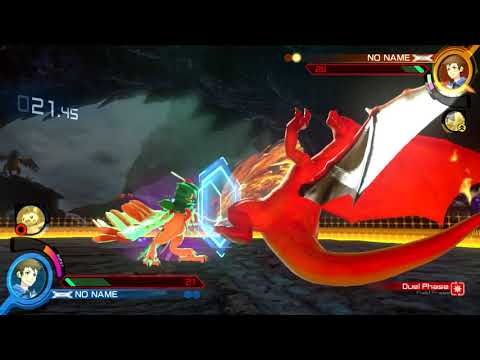 Picano (Charizard/Braixen) vs Falco (Decidueye) - Pokken at LWG - 3/27/18
