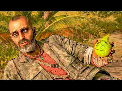 FAR CRY 6: Vaas Insanity - VAAS Is Alive! [SECRET ENDING]