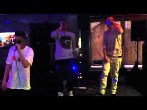 iLiRoOsS Ft. XT & G - FRESH - LIVE (Absolutclub) Suhareka City (OFFON)