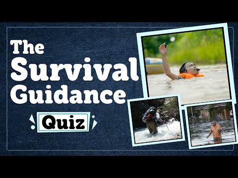Survival Guidance Quiz for Kids | Learn Survival Strategies and Be Prepared for Any Emergency