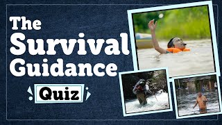 Survival Guidance Quiz for Kids | Learn Survival Strategies and Be Prepared for Any Emergency