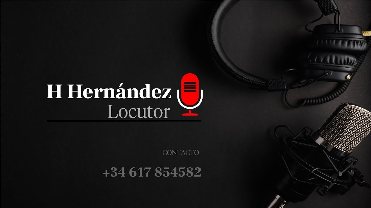 DEMO LOCUCION H HERNNADEZ