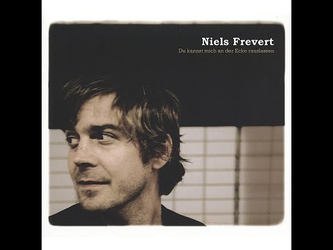 Der Typ Der Nie Übt Worum Es Eigentlich Geht - Niels Frevert