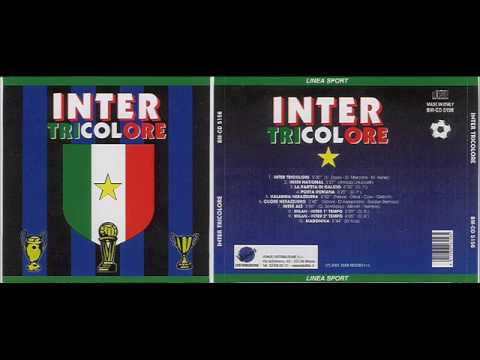 Album Inter Tricolore - 08 Milan vs Inter 1° tempo
