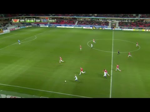 MÅL: Johan Oremo reducerar - tolfte målet i år - TV4 Sport