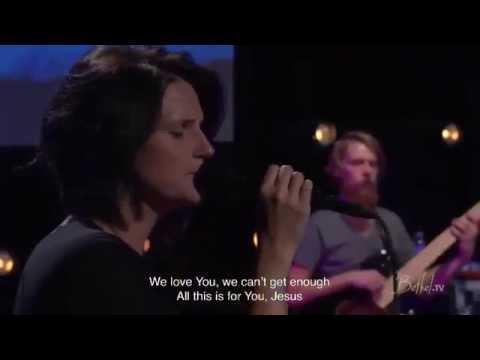 When You Walk Into The Room & Spontaneous - Amanda Cook - Bethel Music Worship