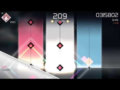 《VOEZ》New Song Update - Qualia / KIVΛ