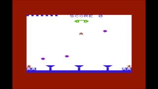 Space Rescue for the Commodore VIC-20 / Commodore VC-20