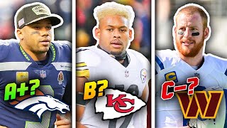 Grading the NFL’s BIGGEST Trades of the 2022 Offseason (WHAT A CRAZY OFFSEASON)... by Total Pro Sports
