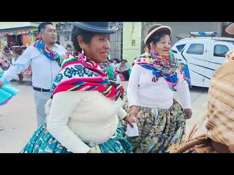 CARNAVALES DISTRITO DE OLLARAYA 2026 | YUNGUYO - PUNO - PERÚ 