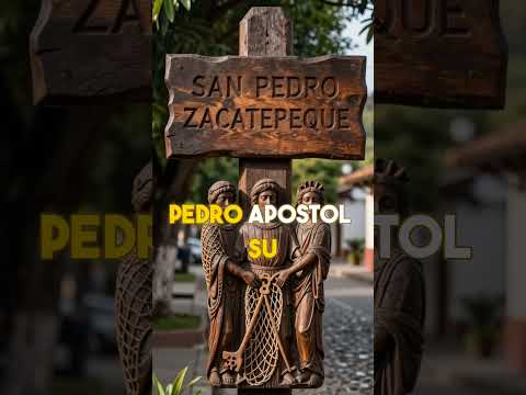 San pedro Sacatepéquez Guatemala #viajes #turismo #cultura