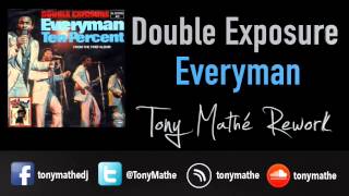 Double exposure - Everyman (Tony Mathe Rework) ** Teaser **