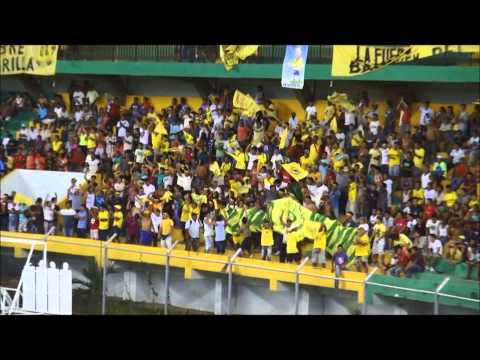 2014 - PRIMER GOL DE SAN ALEJANDRO ANTE SPORT LORETO