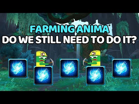 Farming Anima For The Mission Table In Shadowlands - Is It Still Needed | Goldmaking