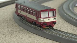 Zafrézovaný reproduktor pro M152/810 H0/TT