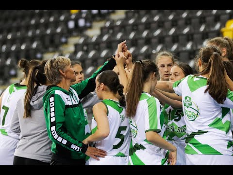 Gameday 2 - T5 U16-F / Sfantu Gheorghe 🔴 ÉLŐ / ÎN DIRECT / LIVE 🔴