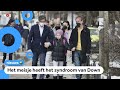 President brengt gepest meisje naar school