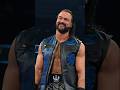 Even Drew McIntyre knew that was a good one 😂
