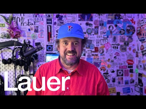 Lauer @TheLotRadio 10-10-2025