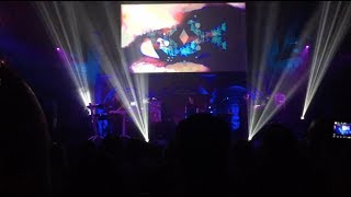 TANGERINE DREAM - LIVE @ UNION CHAPEL 23/4/18
