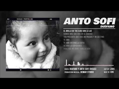 DIÁFANO - ANTO SOFI (VIDEO LYRIC)