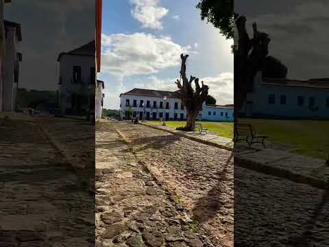 Alcântara, Maranhão. #natureza #viagem #travel #brasil #viral #viralvideo #alcantara