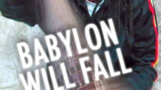 Marcello Coleman as ALTERNEGRO - BABYLON WILL FALL [B-dub Version]