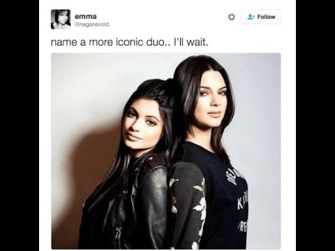 "name a more iconic duo i'll wait" ok