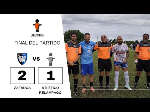 Atlético Relámpago vs Zafados+33