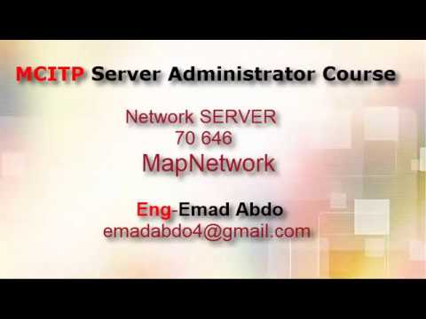 Map Network thumbnail