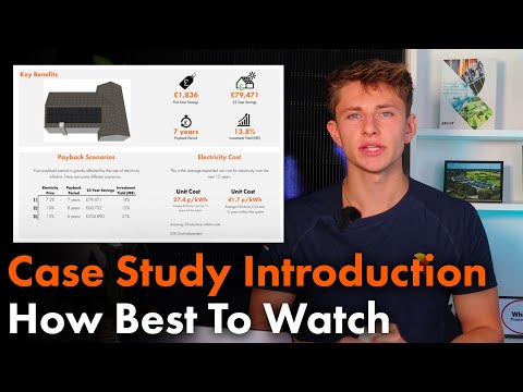 Introduction to our Case Study Series