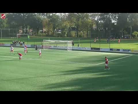 Samenvatting Hulzense Boys 1 - Achilles '12 1, 29-10-2022