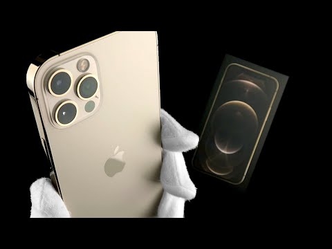 iPhone 12 Pro Unboxing + MagSafe Charger | ASMR Unboxing