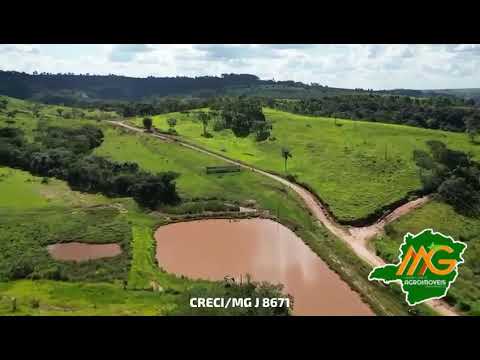 Vendo excelente Fazenda, Município de Monte Santo de Minas-MG
