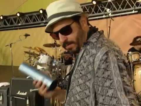 Los Lobos - Not Fade Away / Bertha - 7/24/1999 - Woodstock 99 West Stage (Official)