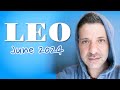 LEO June 2024 ♌️ THE BIG OPPORTUNITY You've Been Waiting For!! - Leo June Tarot Reading