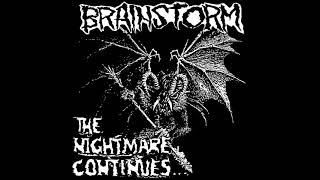 Brainstorm - The Nightmare Continues... [Full EP]