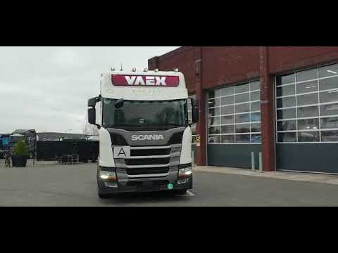VAEX - Scania R500 Next gen