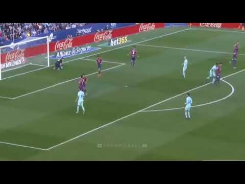 Levante 5 - 4 Barcelona highlight