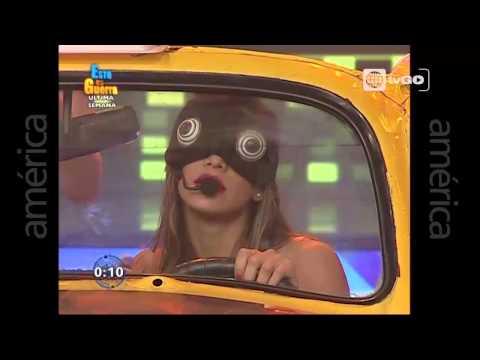 esto es guerra Miércoles 26-08-2015 parte 5/5 - novena temporada