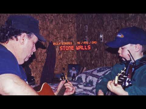 Billy Strings - Stone Walls And Steel Bars (Official Audio) - ME/AND/DAD