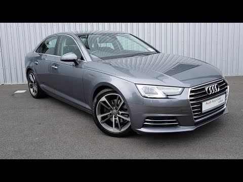 182WW703 - 2018 Audi A4 2.0TDI 150 S-TRONIC SE ULTRA 4DR AUTOMATIC 28,995