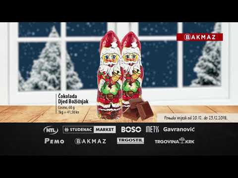 MAXI VIKEND PONUDA 20.12. - 23.12.2018. B